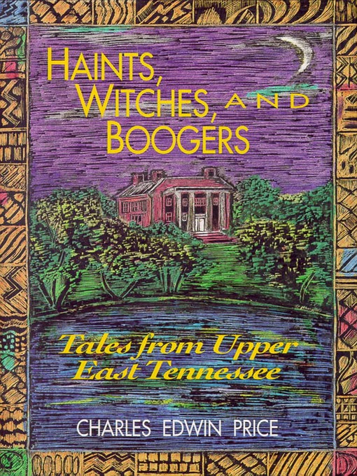Cover image for Haints, Witches, & Boogers